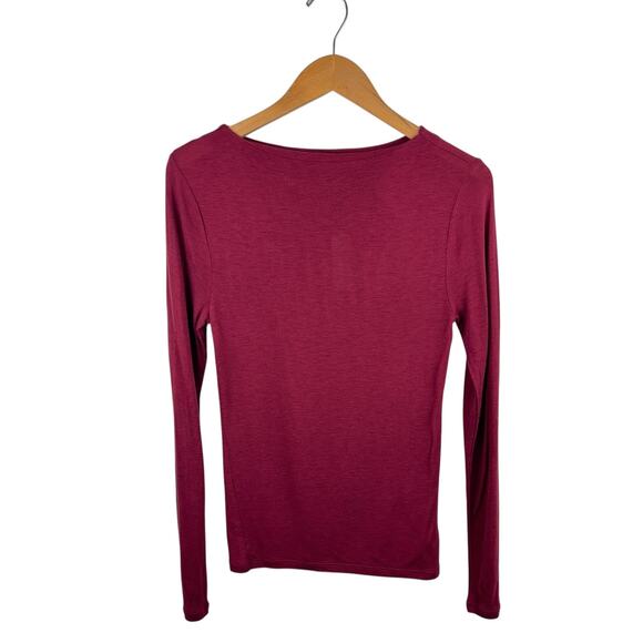 NWT J. Crew Collection Wool-Blend Layering Tee - Picture 1 of 4